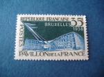 Timbre France neuf / 1958 / Y&T n 1156