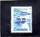 Canada neuf* n 474b Nord canadien et ours polaire CA17946