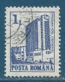 Roumanie N3953 Htel Continental - Timisoara oblitr