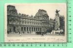 PARIS: Place du Carrousel