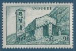 Andorre franais N103 Saint-Jean de Casellas 2F avec charnire