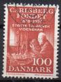 DANEMARK  N 631 o Y&T 1976 Centenaire de la fondations Carlsberg