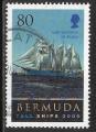 Bermudes - Y&T n° 792 - Oblitéré / Used  - 2000