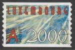 Luxembourg  "2000"  Scott No. 1021c  (O)  