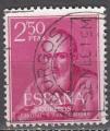 Espagne 1960  Y&T  974  oblitr   