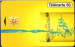 Telecarte - Carte tlphonique ; Schweppes Verre - F667