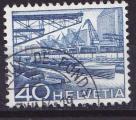 Suisse - 1949 - YT n 489/90 oblitr