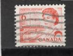 Timbre Canada Oblitr / 1968 / Y&T N382