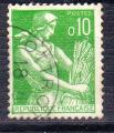 FRANCE - Timbre n1231 oblitr