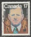 Canada  "1981"  Scott No. 899  (O)  