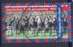 Allemagne Fdrale 1997 - YT 1790-  Championnat d'Allemagne de football - Bayern
