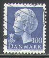 Danemark 1974 Y&T 571    M 561y    SC 541    GIB 578
