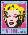 nY&T : 3628 - Tableau d'Andy Warhol (Marylin Monroe) - Neuf**