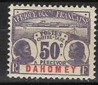Dahomey - 1906 - YT n 6  * 