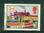 Royaume-Uni 1993 YT 1686 o Transport Maritime