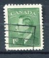 Timbre CANADA 1949 - 1951  Obl  N 236  Y&T  Personnage