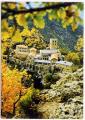 Carte Postale Moderne Pyrnes Orientales 66 - Abbaye St Martin du Canigou