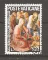 Vatican N Yvert 609 (oblitr) (o) 
