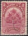 HAITI N 50 de 1898 oblitr 