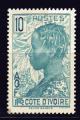Cte d'Ivoire. 1936 / 1938. N113. Neuf.