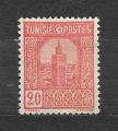 TUNISIE YT n 126 nuovo/** MNH   - anno 1926