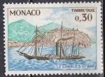 MONACO Taxe N 60A de 1960 neuf**
