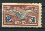 Timbre de SAINT PIERRE et MIQUELON 1922-28  Obl  N 112  Y&T  
