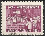 Bangladesh 1983 - YT 196 ( Poste de Dacca ) Ob