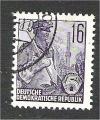 German Democratic Republic - Scott 194