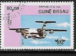 Guine Bisau - Y&T n 268 - Oblitr / Used