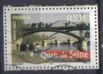  FRANCE  2005 - YT 3818 - Régions La France à voir -  Les Quais de Seine