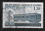 France - 1978 - YT n 2022  oblitr