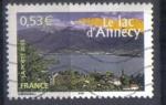 FRANCE 2005 - YT 3814 - Le Lac d'Annecy