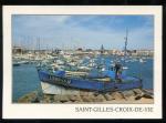 CPM neuve 85 SAINT GILLES CROIX DE VIE le Port de Saint Gilles