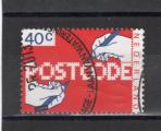 Timbre Pays-Bas Oblitr / Cachet Rond / 1978 / Y&T N1084