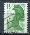 Timbre FRANCE 1987 Obl  N 2483  Y&T   Marianne Type Libert