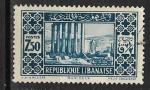 Grand Liban - 1930 - YT n  143   oblitr   
