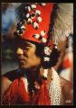 CPM anime Folklore  Tahiti  un Danseur