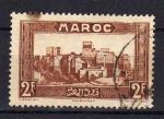 Maroc 1933/34.  N 145. Obli.