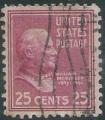 Etats Unis - Y&T 0394 (o) - 1938 - 