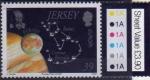 Jersey 2009 - Europa, Botes & couronne borale, neuf - YT 1460/SG 1418 **