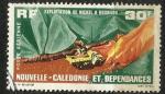 Nouvelle Caldonie 1964; Y&T n PA 74; 30F Exploitation de nickel