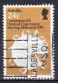 AUSTRALIE - 1983 -  Commonwealth - Yvert 754 Oblitr
