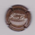 Capsule de Champagne - Fallet Dart, voir description