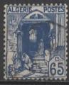 ALGERIE N 137 Y&T o 1938-1941 Mosque Sidi Abderrahmane