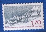 FR 1984 Nr 2323 Monastre de la Grande Chartreuse neuf**