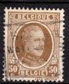 EUBE - 1925 - Yvert n 203 - Roi Albert 1er