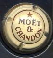 caps/capsules/capsule de Champagne  MOET & CHANDON   N  159