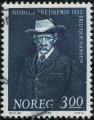 Norvge 1982 Oblitr Prix Nobel de la Paix 1922 Fridtjof Nansen Y&T NO 830 SU