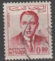 MAROC N 444 o Y&T 1962-1965 Roi Hassan